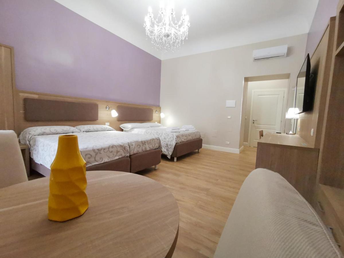 Opera Relais 85 Bed and Breakfast Μεσίνα Εξωτερικό φωτογραφία